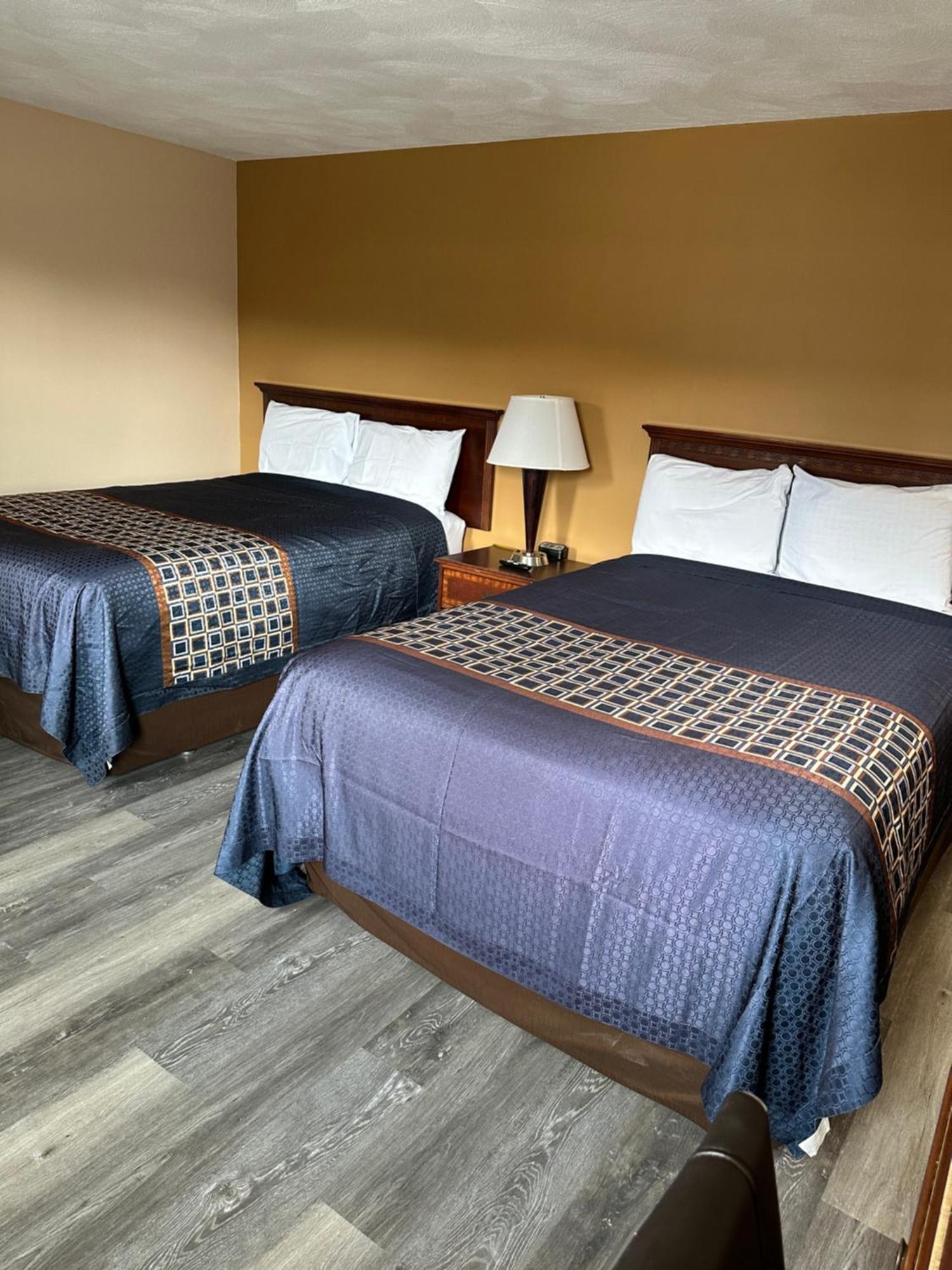 Wickford Motor Inn Норт-Кінгзтаун Екстер'єр фото