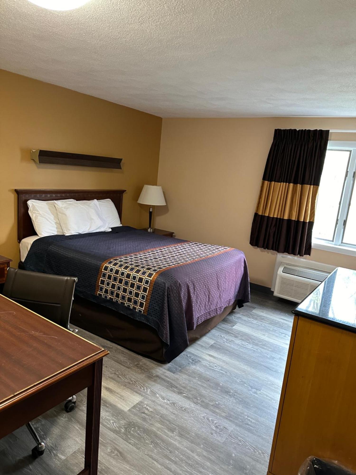 Wickford Motor Inn Норт-Кінгзтаун Екстер'єр фото