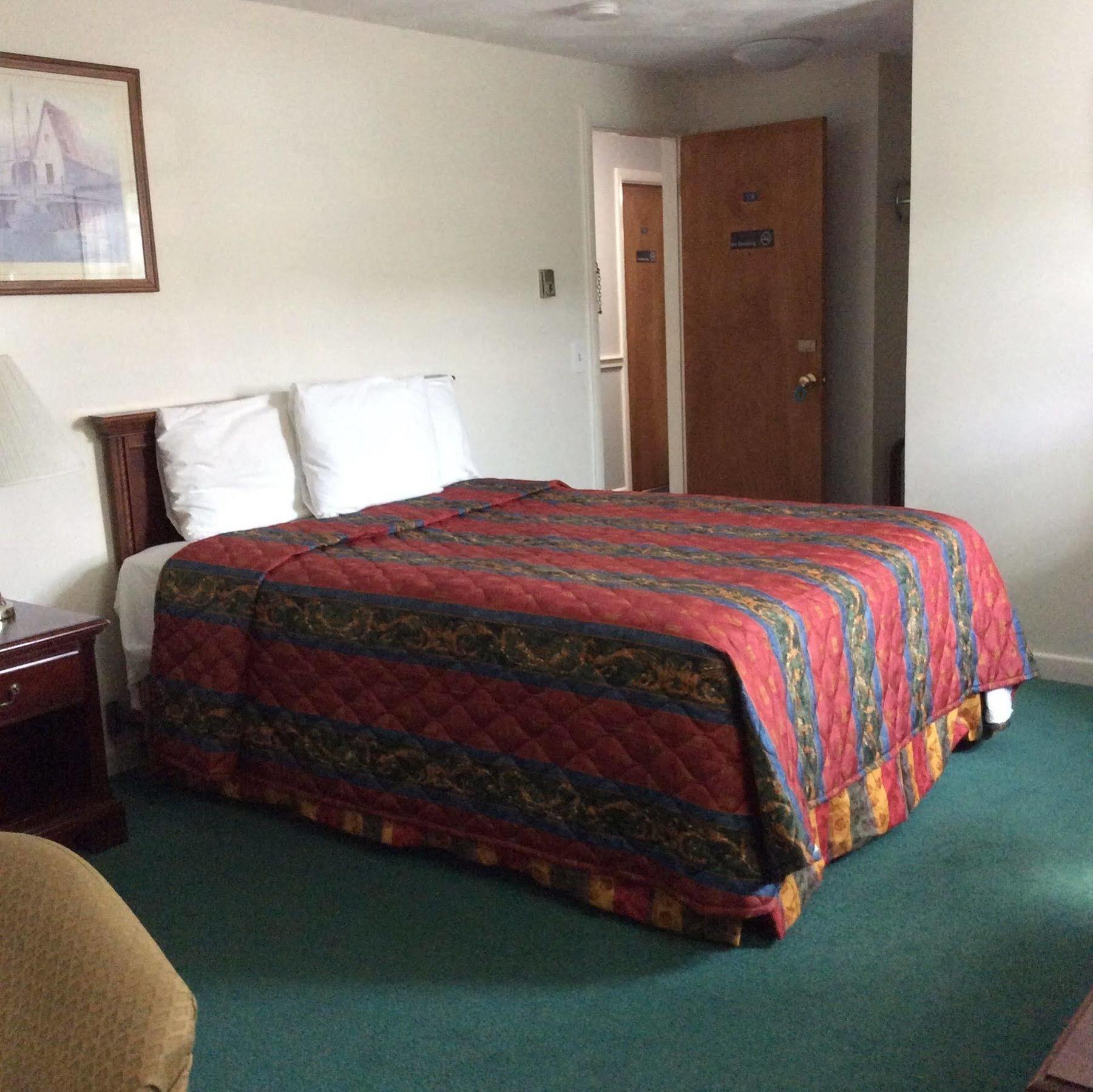 Wickford Motor Inn Норт-Кінгзтаун Екстер'єр фото