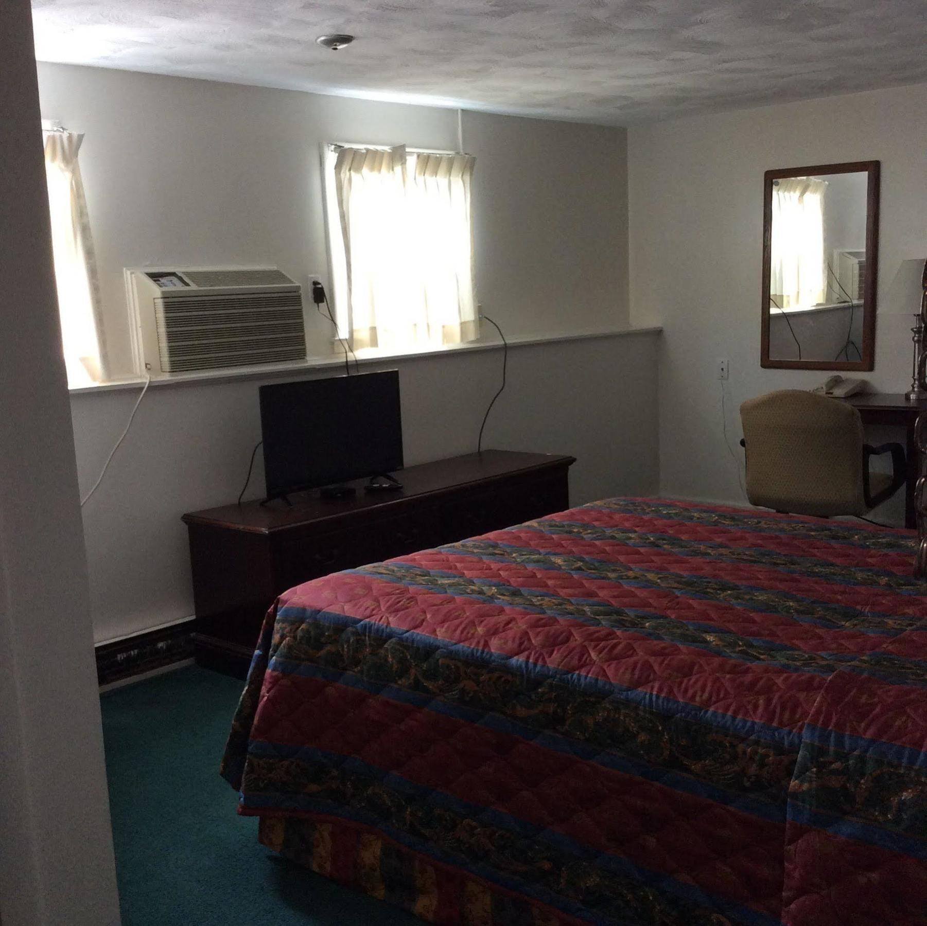 Wickford Motor Inn Норт-Кінгзтаун Екстер'єр фото